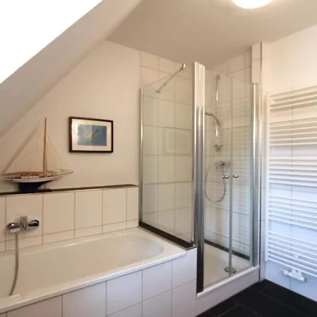 Doppelhaushaelfte Duenennest Holiday home