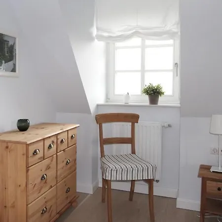 Doppelhaushaelfte Duenennest Holiday home Sankt Peter-Ording
