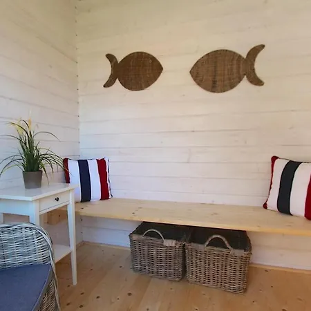 Holiday home Doppelhaushaelfte Duenennest *