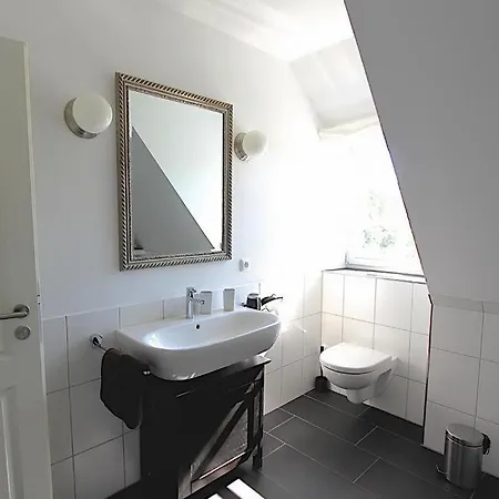 Doppelhaushaelfte Duenennest Holiday home